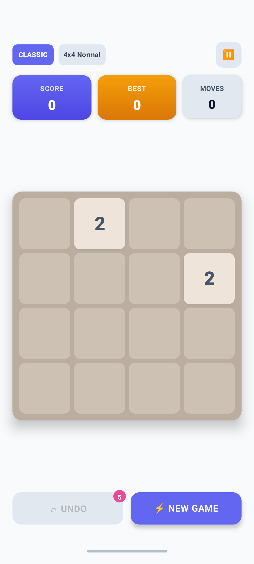 Classic Game