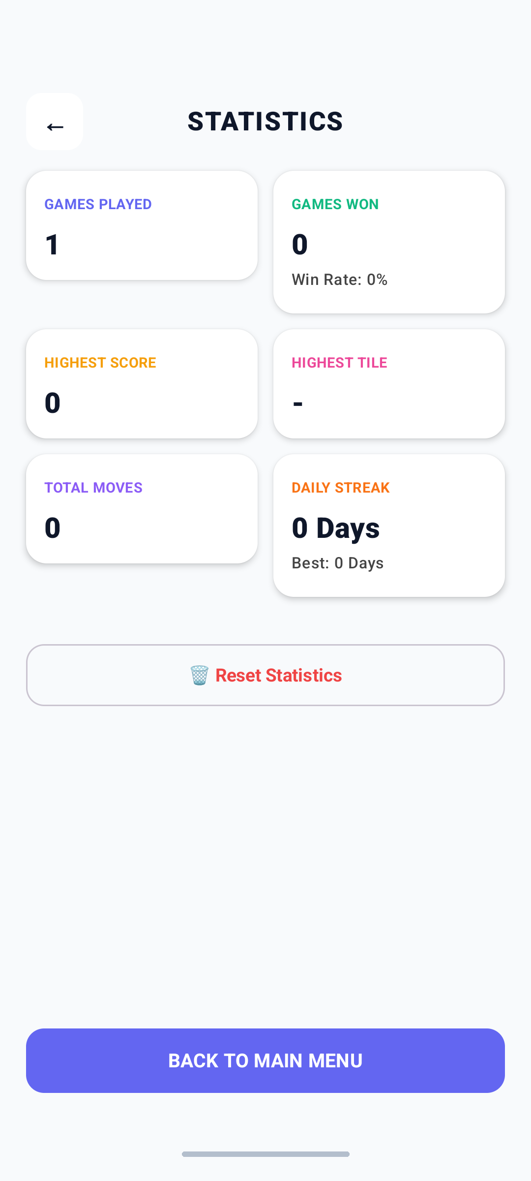Statistics
